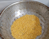 பச்சரிசி மிளகு பொங்கல் ரெசிபி ஸ்டேப் 1 புகைப்படம்