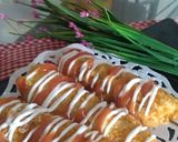 Foto langkah ke 5 dari resep Tokebi.corndog.