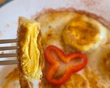 Foto del paso 6 de la receta: Huevos a la sal de pimentones 🥚 sal de paprika, pimentón ahumado y picante 🌶️