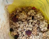 Une image de l'étape 1 de 🥜🍢Granola healthy barres céréales 🍯.