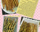 صورة لخطوة 6 من وصفة طريقة عمل باتون سالية او شابورة او كعك مالح