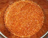 عکس مرحله 1 از دستور کوکوی دال عدس
