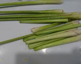 Hình bước làm 3 của món Chạo cá basa bọc sả