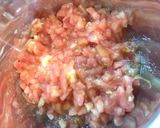 Foto del paso 2 de la receta: Ñoquis de ricotta con salsa rosa