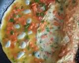Gyeran Mari langkah memasak 3 foto