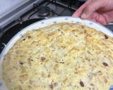Foto del paso 5 de la receta: Bocadillo de tortilla de patata 🥔