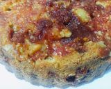 Foto del paso 5 de la receta: 🥮TORTA🥮 DE AVENA ARROLLADA CON 🍎MANZANAS🍎 Y 🥭MEMBRILLO🥭
