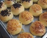 Foto langkah ke 7 dari resep Roti Tanpa Ulen.