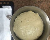 Foto del paso 1 de la receta: Pan dulce súper económico sin leche, sin mantequilla y sin huevo