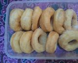 Foto langkah ke 8 dari resep Donat ala JCO empuk.