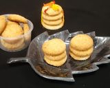 कोकोनट बिस्कुट (coconut biscuit recipe in Hindi) रेसिपी चरण 7 फोटो