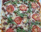 Foto del paso 4 de la receta: Masa para pizza