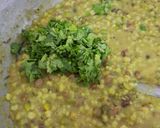 A picture of step 5 of Spicy Khichdo of seven grains.