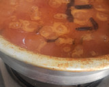 தக்காளி தொக்கு(tomato thokku recipe in tamil) ரெசிபி ஸ்டேப் 5 புகைப்படம்