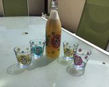 Une image de l'étape 6 de Boisson aux fruits /apéritif sans alcool pêche,citron,orange.