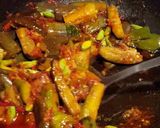 Foto langkah ke 4 dari resep Terong & Pete Balado.