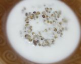 Foto langkah ke 4 dari resep Burjo (bubur kacang ijo).