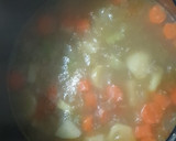 Foto del paso 4 de la receta: Puré de verduras