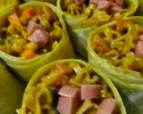 Foto langkah ke 4 dari resep Mie Mangkok.