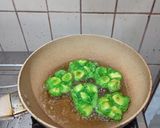 Foto langkah ke 3 dari resep Pisang Goreng Pandan.
