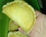 Foto langkah ke 4 dari resep Pastel renyah dan kopong.