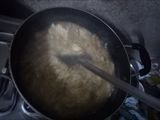 এগ সোয়া স্যুপ (egg soya soup recipe in bengali)