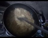 এগ সোয়া স্যুপ (egg soya soup recipe in bengali) রেসিপি ধাপ - 3 ছবি