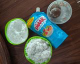 Foto langkah ke 1 dari resep Awug awug unyu khas Jawa Barat.