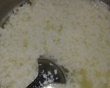 A picture of step 2 of Chhena Cubes.