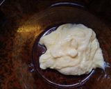 Foto del paso 1 de la receta: Tortita de coco, vainilla y limón 🍋🥳🥳🥳🍋🍋🍋🥳