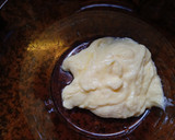 Foto del paso 1 de la receta: Tortita de coco, vainilla y limón 🍋🥳🥳🥳🍋🍋🍋🥳