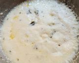 A picture of step 3 of Barnyard Millet (Moraiyo) in Buttermilk.