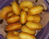 Foto langkah ke 8 dari resep Donat Kentang,di jamin empuk tanpa gagal.