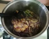 Gambar langkah 8 resipi Air Kelapa Laut.