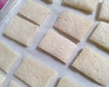 Foto langkah ke 2 dari resep Bagelen Roti Tawar.