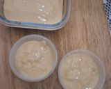 Foto langkah ke 5 dari resep Puding Coklat Vla.