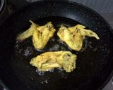Foto langkah ke 3 dari resep Ayam goreng mentega bumbu pedas.