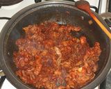 Nyugger marhapörkölt - 100% nyesedékhúsból recept fázis 4 fotója