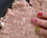 Foto del paso 2 de la receta: Pizza de carne!!! a la sartén!!😱😱😱😘😘😘