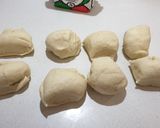 Foto del passaggio 1 della ricetta Calzoni in padella veloci