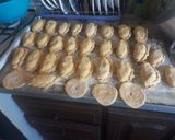 Foto del paso 9 de la receta: Empanadas fritas de pescado (carpa de 2 kilos)