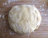 A picture of step 3 of Jam Filled ‘Pampushky’.