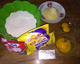 Foto langkah ke 1 dari resep Kastengel.