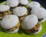 Idli sandwich recipe step 3 photo