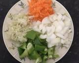 Bread Manchurian recipe step 2 photo