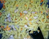 Foto langkah ke 1 dari resep Macaroni shcotel kukus mudah.