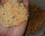 स्वीट कॉर्न और गाजर के वड़े (Sweet corn aur gajar ke vade recipe in Hindi) रेसिपी चरण 2 फोटो