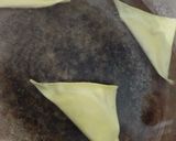Foto langkah ke 4 dari resep Pangsit Goreng Isi Tahu.