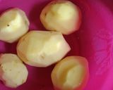 Foto langkah ke 1 dari resep Perkedel kesos (kentang sosis).
