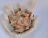 Foto langkah ke 5 dari resep Siomay ayam udang simpel.